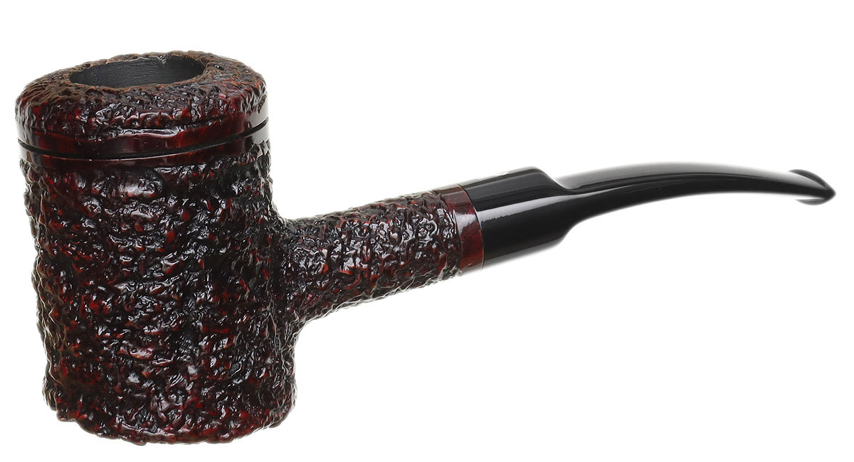 Italian Estate Gepetto Rusticated Bent Poker