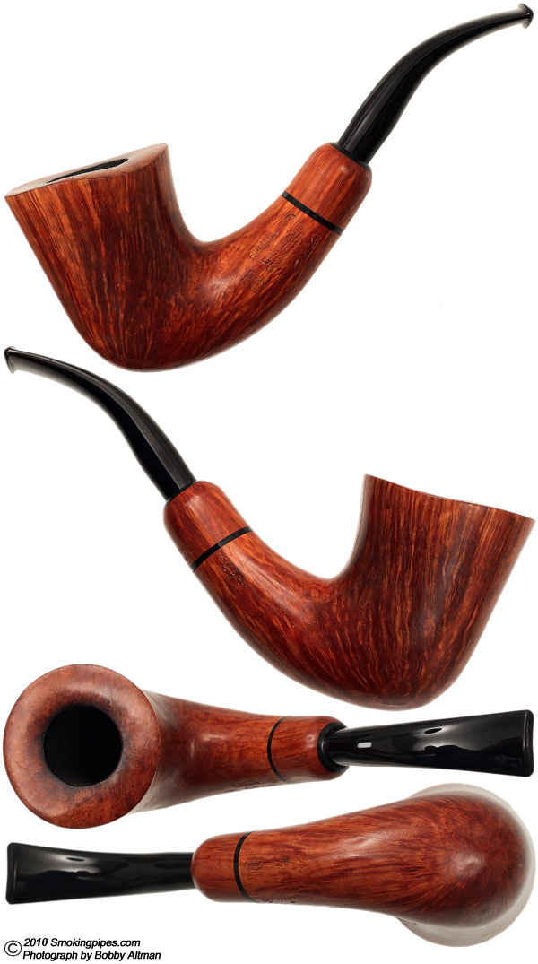 Italian Estate Castello Collection Fiammata Bent Dublin (KK) (2002)