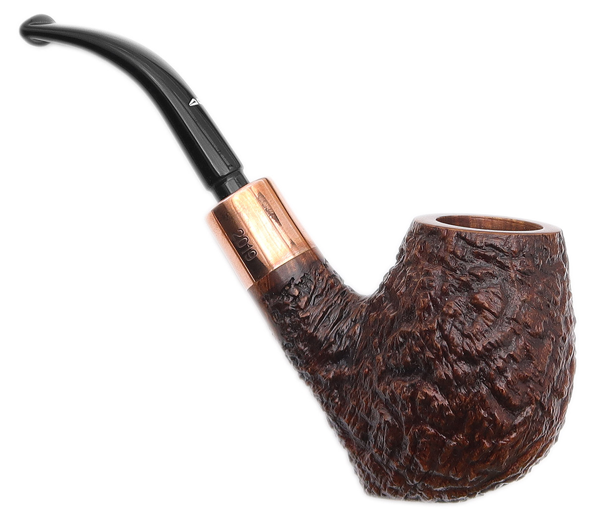  Caminetto Event 2019 Rusticated Bent Billiard Sitter (AT)