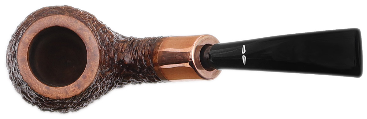  Caminetto Event 2019 Rusticated Bent Billiard Sitter (AT)