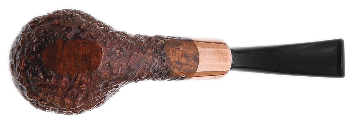  Caminetto Event 2019 Rusticated Bent Billiard Sitter (AT)