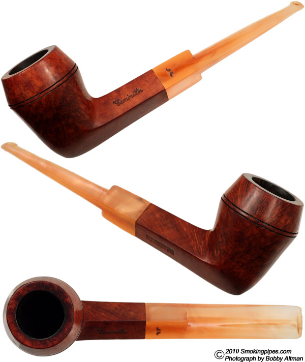 Italian Estate Caminetto Smooth Giant Bulldog (late 1980s-early 1990s)