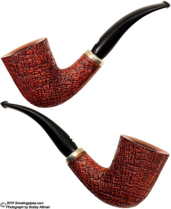 Italian Estate Il Ceppo Sandblasted Bent Dublin (1)