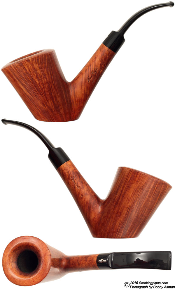 Italian Estate Don Carlos Bent Sitter Dublin Fiammata (One Note)