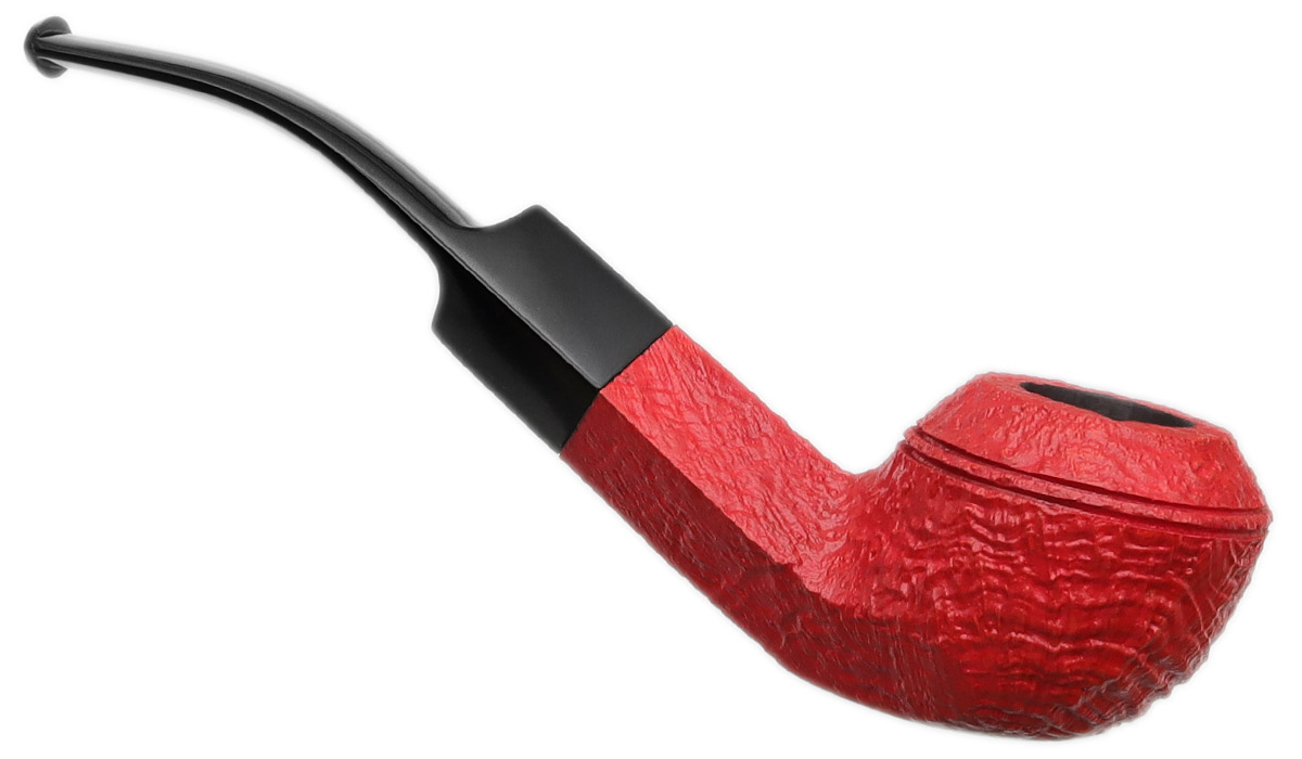 Italian Estate Becker Smooth Dublin "Carmignani" (M) (Two Hearts) (1979-1983)(Replacement Tenon)