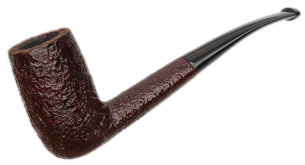 Italian Estate Savinelli Antica Sandblasted (130 KS) (Unsmoked)
