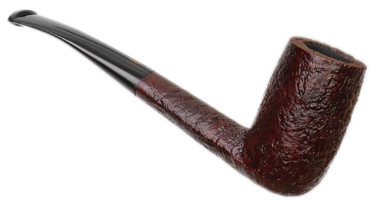 Italian Estate Savinelli Antica Sandblasted (130 KS) (Unsmoked)