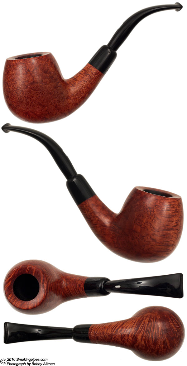 Italian Estate Castello Collection Occhio di Pernice Bent Apple (KK) (2003)