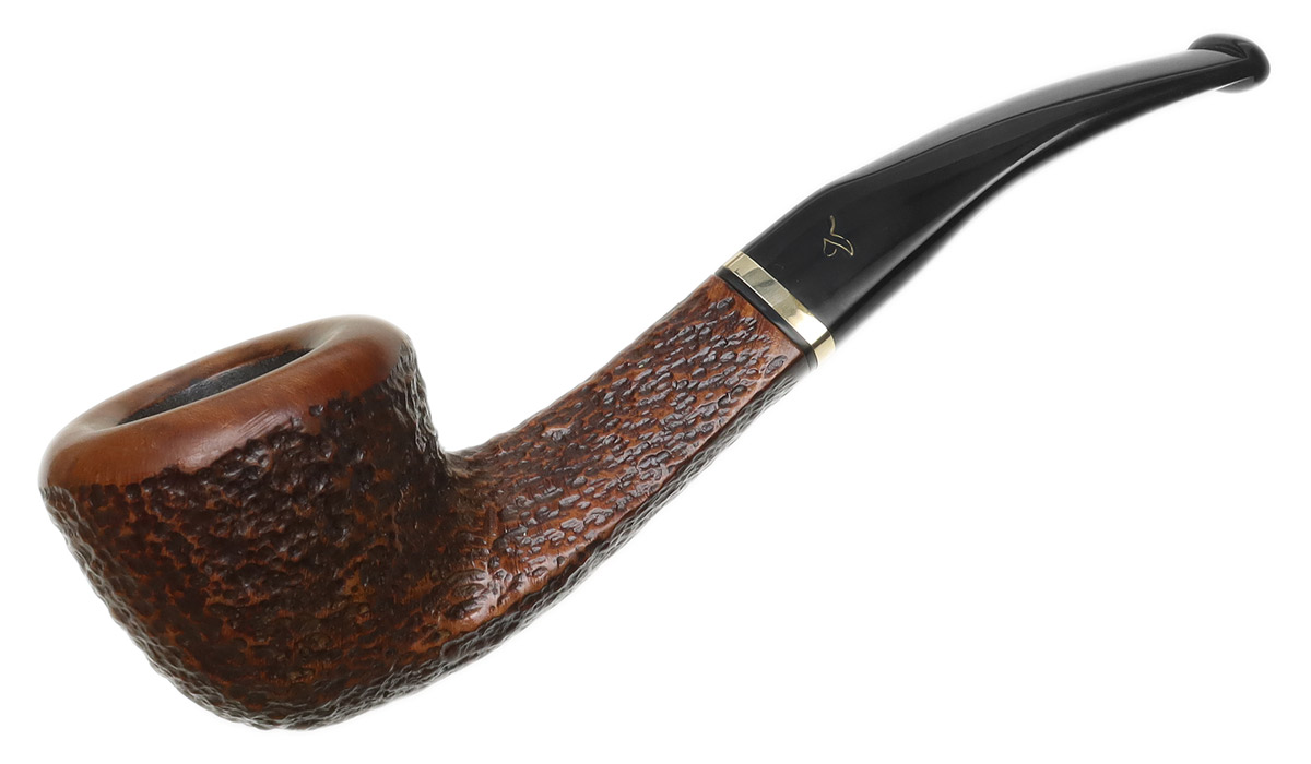 Italian Estate Savinelli Venere Rusticated (305) (6mm)