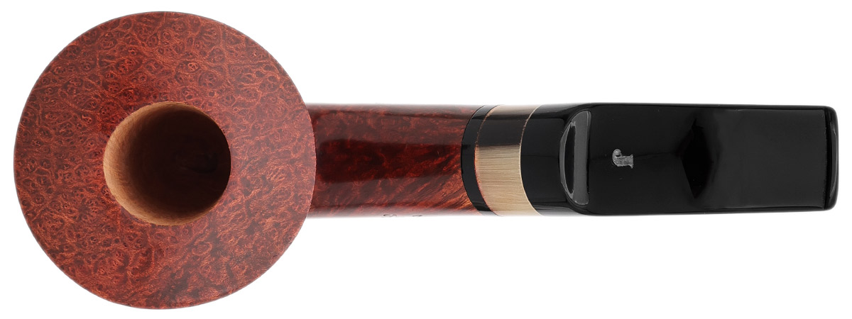 Italian Estate Ser Jacopo Smooth Bent Dublin with Horn (L1) (G) (Maxima) (Unsmoked)