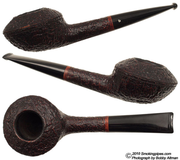 Italian Estate Becker Sandblasted Rhodesian (Two Clubs) (2005)