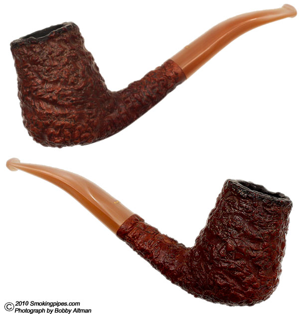 Italian Estate Caminetto Business Bent Brandy (207) (1970s)
