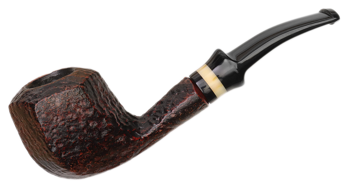 Italian Estate Aldo Velani 21 Century Sandblasted Bent Panel (442)