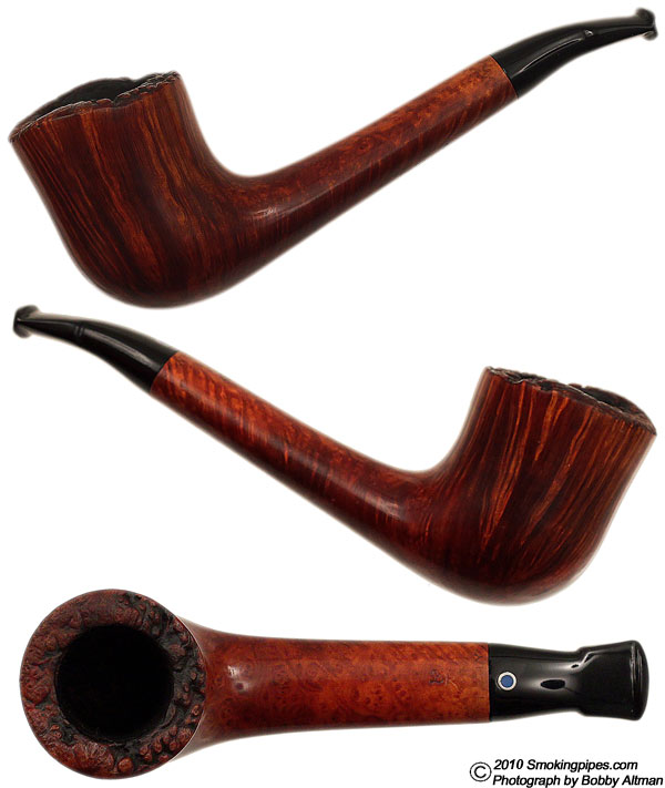 Italian Estate Ardor Venere Smooth Bent Dublin (DR)