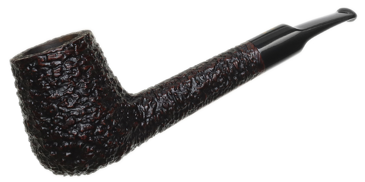 Italian Estate Radice Rind Bent Billiard (2017)