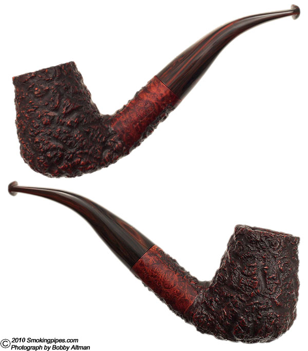 Italian Estate Caminetto Business Finish Bent Brandy (201) (1970s)