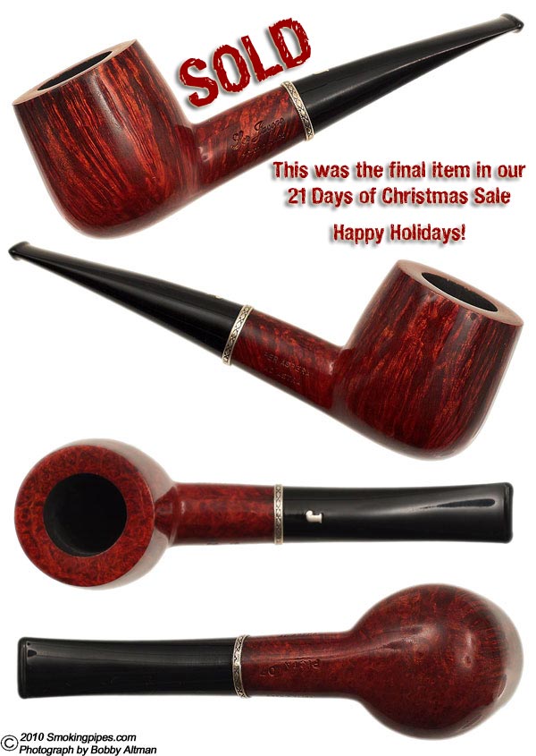 Italian Estate Ser Jacopo Picta Picasso Walnut (07) (Unsmoked)