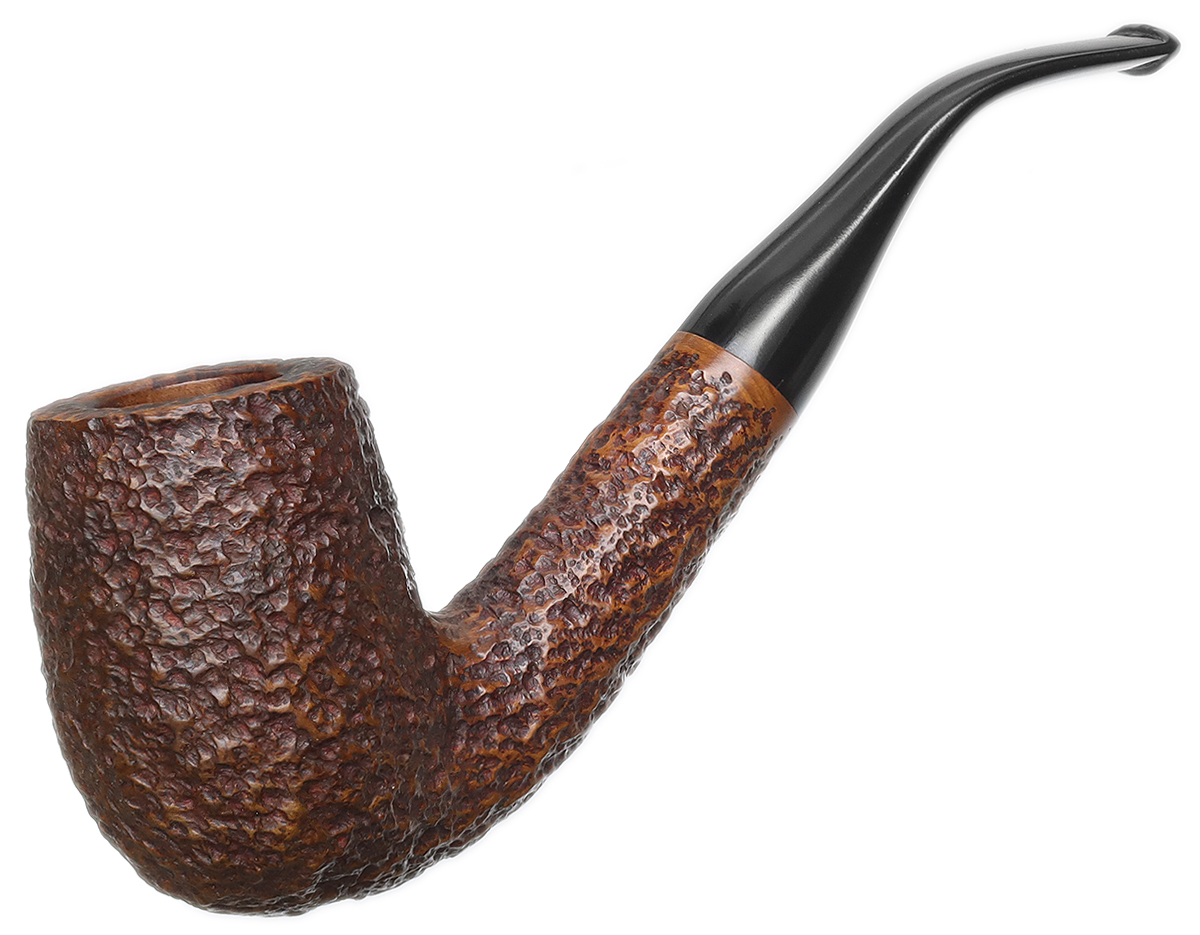 Italian Estate Savinelli Hercules Rusticated (606 EX)