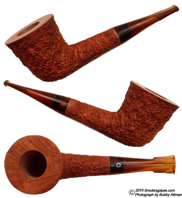 Italian Estate Ardor Urano Rusticated Dublin (DR) (Unsmoked)