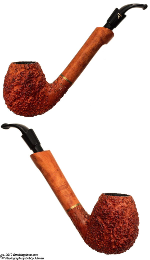 Italian Estate Ascorti Business New Line Rusticated Bent Apple