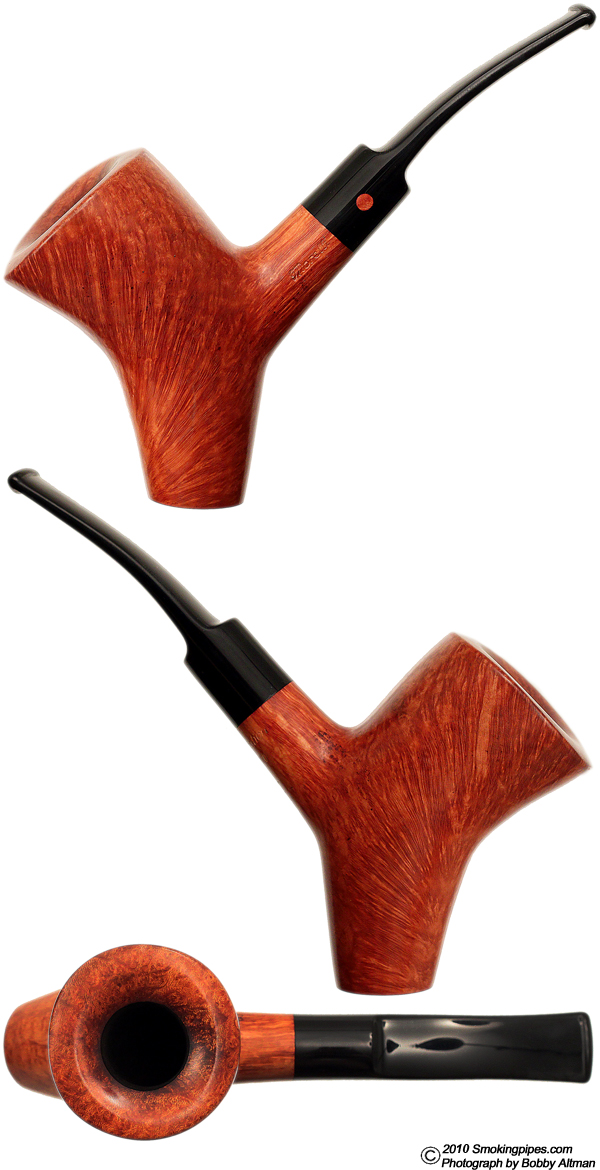 Italian Estate Moretti Collection Smooth Bent Cherrywood (Grade Four) (2010)