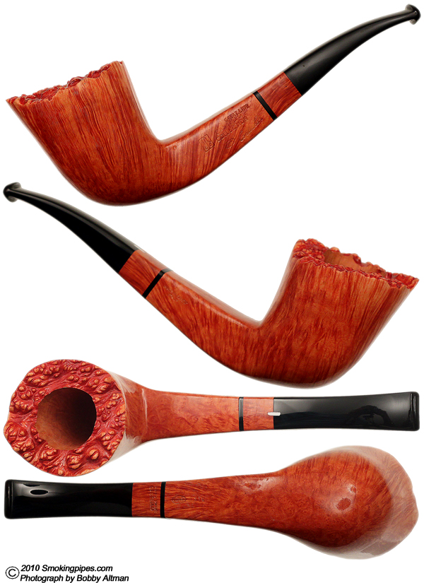 Italian Estate Castello Collection Great Line with Stem Inlay (KKK) (2007) (Unsmoked)