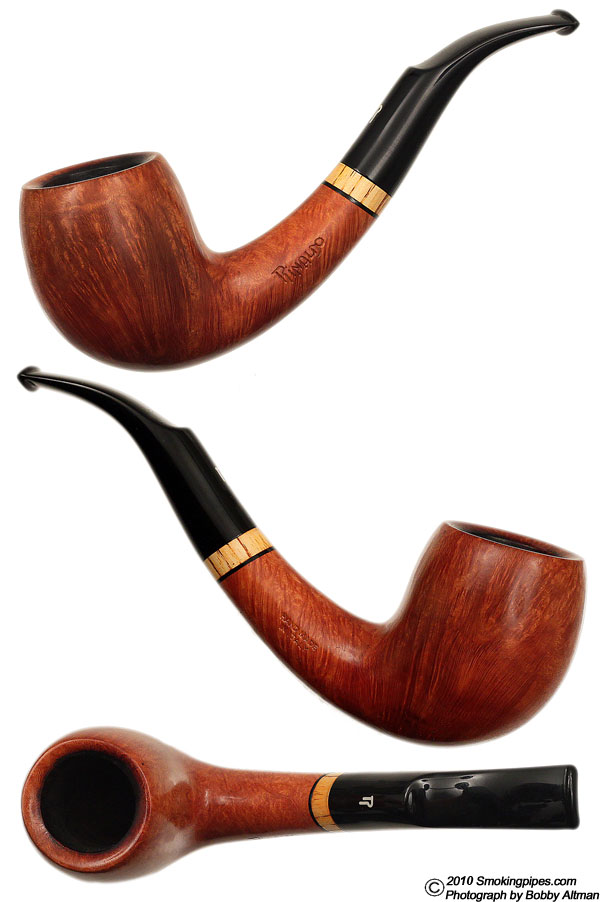 Italian Estate Rinaldo Triade Bent Billiard (YYY) (M3)