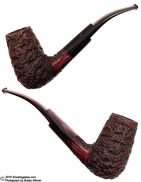 Italian Estate Caminetto Business Bent Billiard (115KS)