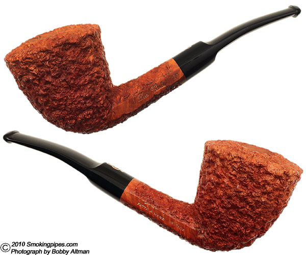 Italian Estate Don Carlos Rusticated Bent Dublin (29) (Unsmoked)