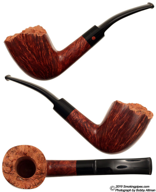 Italian Estate Moretti Recanati Smooth Bent Dublin (Unsmoked)