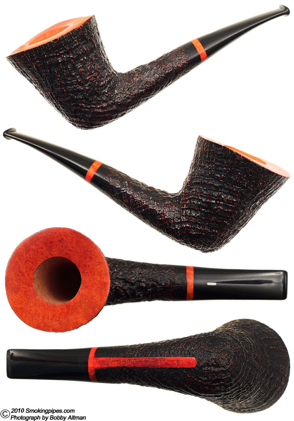 Italian Estate Castello Old Antiquari Great Line Bent Dublin (Unsmoked)