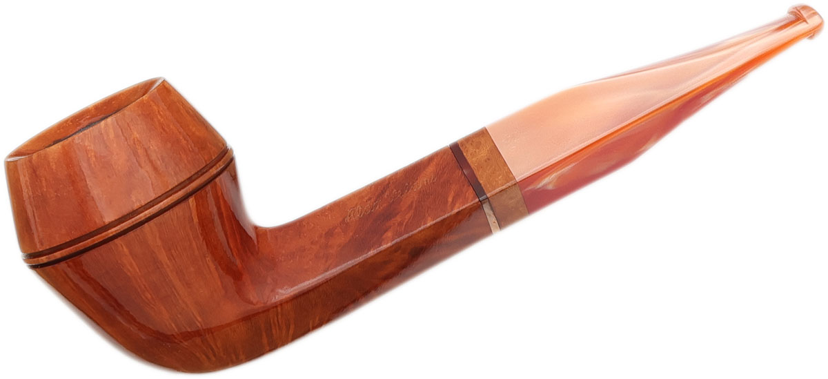 Italian Estate Aldo Velani Smooth Bulldog