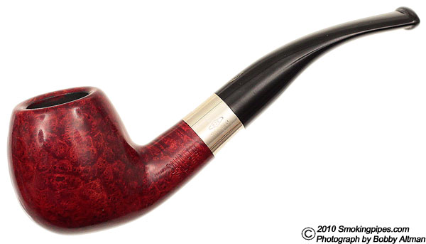 Italian Estate Savinelli Silver Smooth (626) (6mm)
