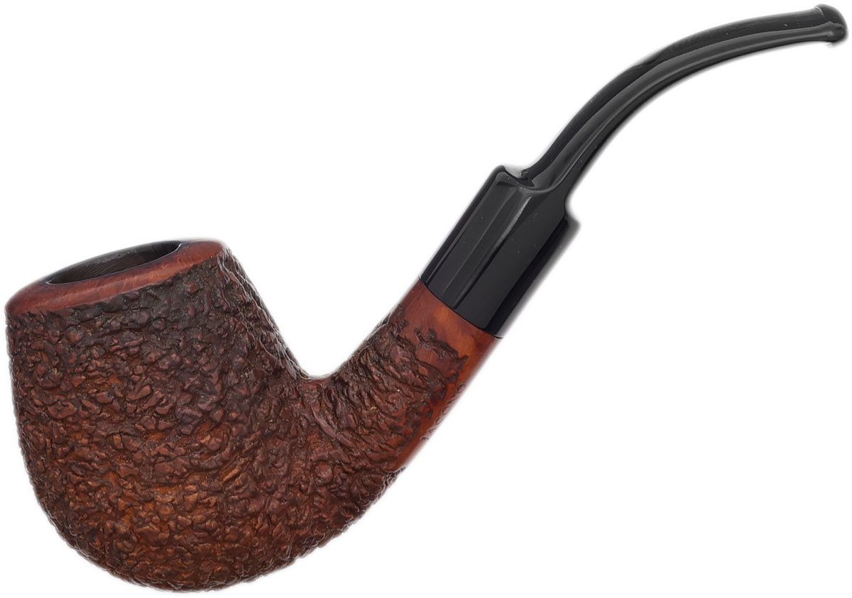 Italian Estate Jacono Knight Bent Billiard (Replacement Stem)