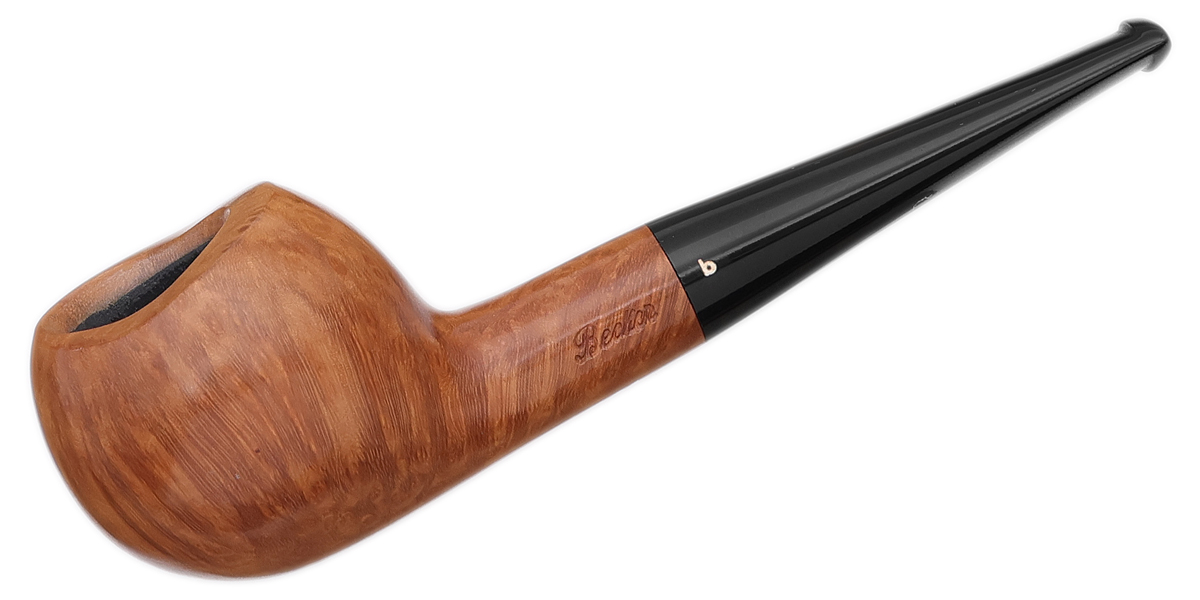 Becker Smooth Tomato (Four Diamonds) (Unsmoked) Tobacco Pipe