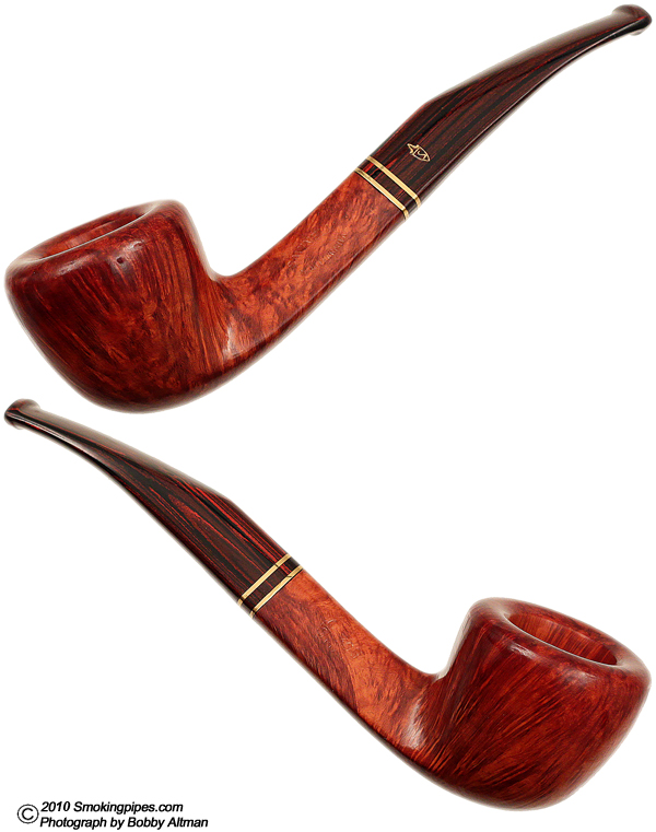 Italian Estates: Savinelli Mediterranea Smooth (305) (Unsmoked Italian Estates: Savinelli Mediterranea Smooth (305) (Unsmoked