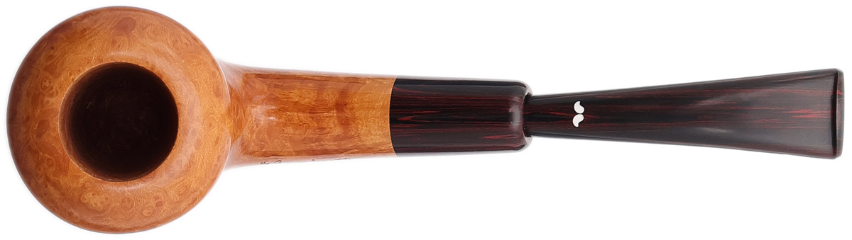 Italian Estate Caminetto Smooth Bent Dublin (02) (AR) (Unsmoked)