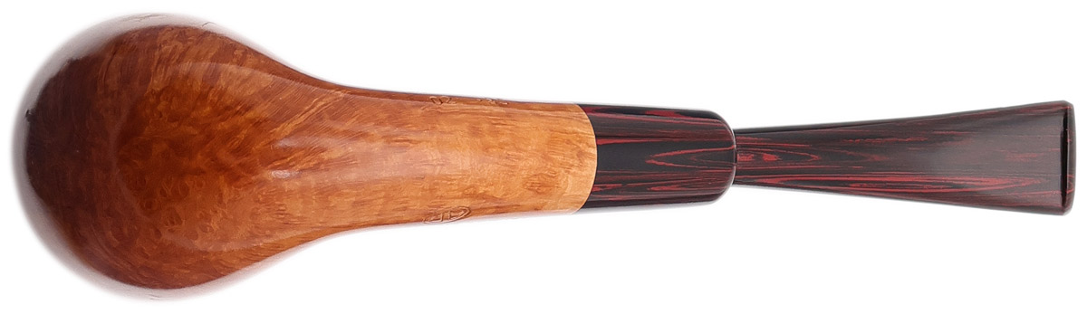 Italian Estate Caminetto Smooth Bent Dublin (02) (AR) (Unsmoked)