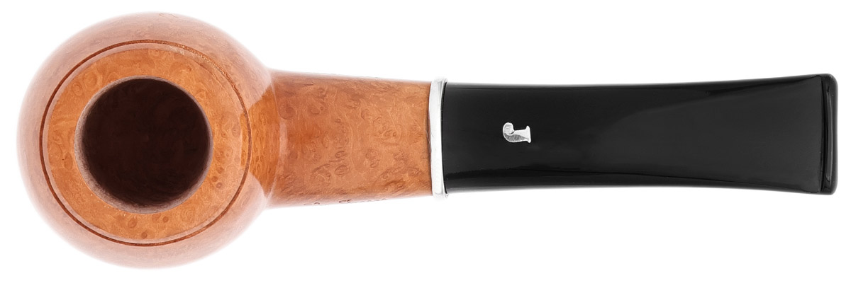 Italian Estate Ser Jacopo Picta Miro Smooth Hawkbill with Silver (L2) (C) (01) (Unsmoked)