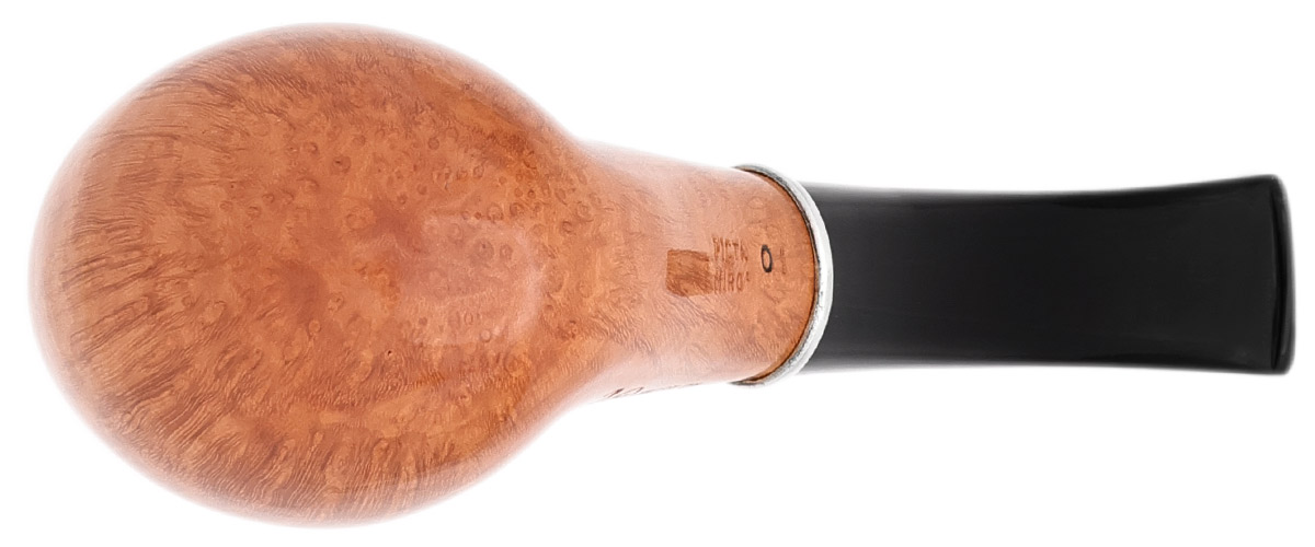 Italian Estate Ser Jacopo Picta Miro Smooth Hawkbill with Silver (L2) (C) (01) (Unsmoked)