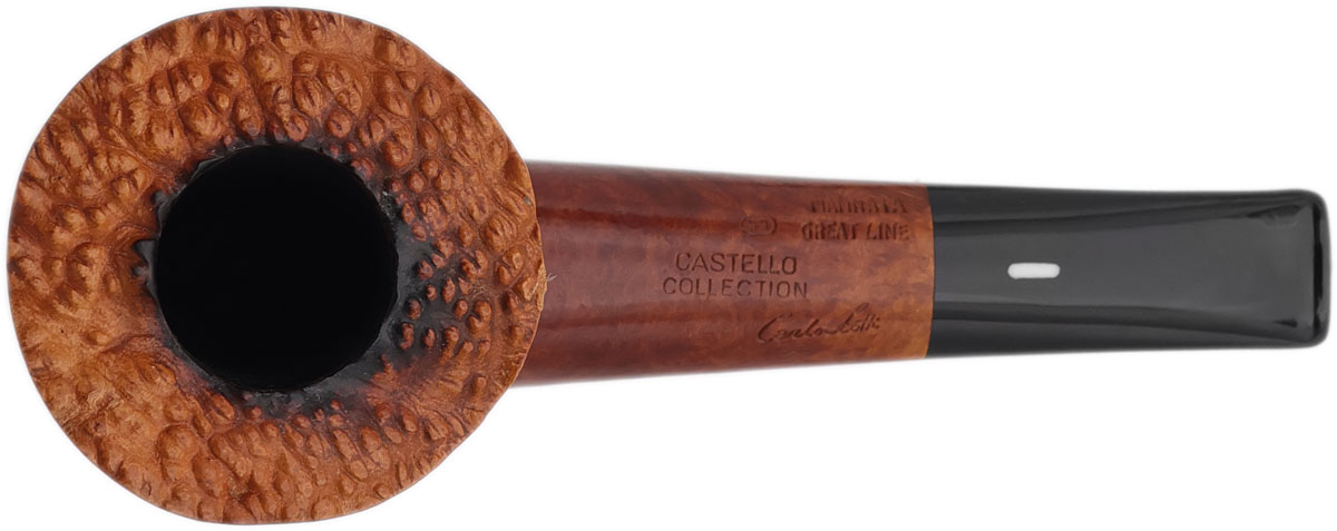Italian Estate Castello Collection Great Line Fiammata Bent Dublin (KK) (2000)