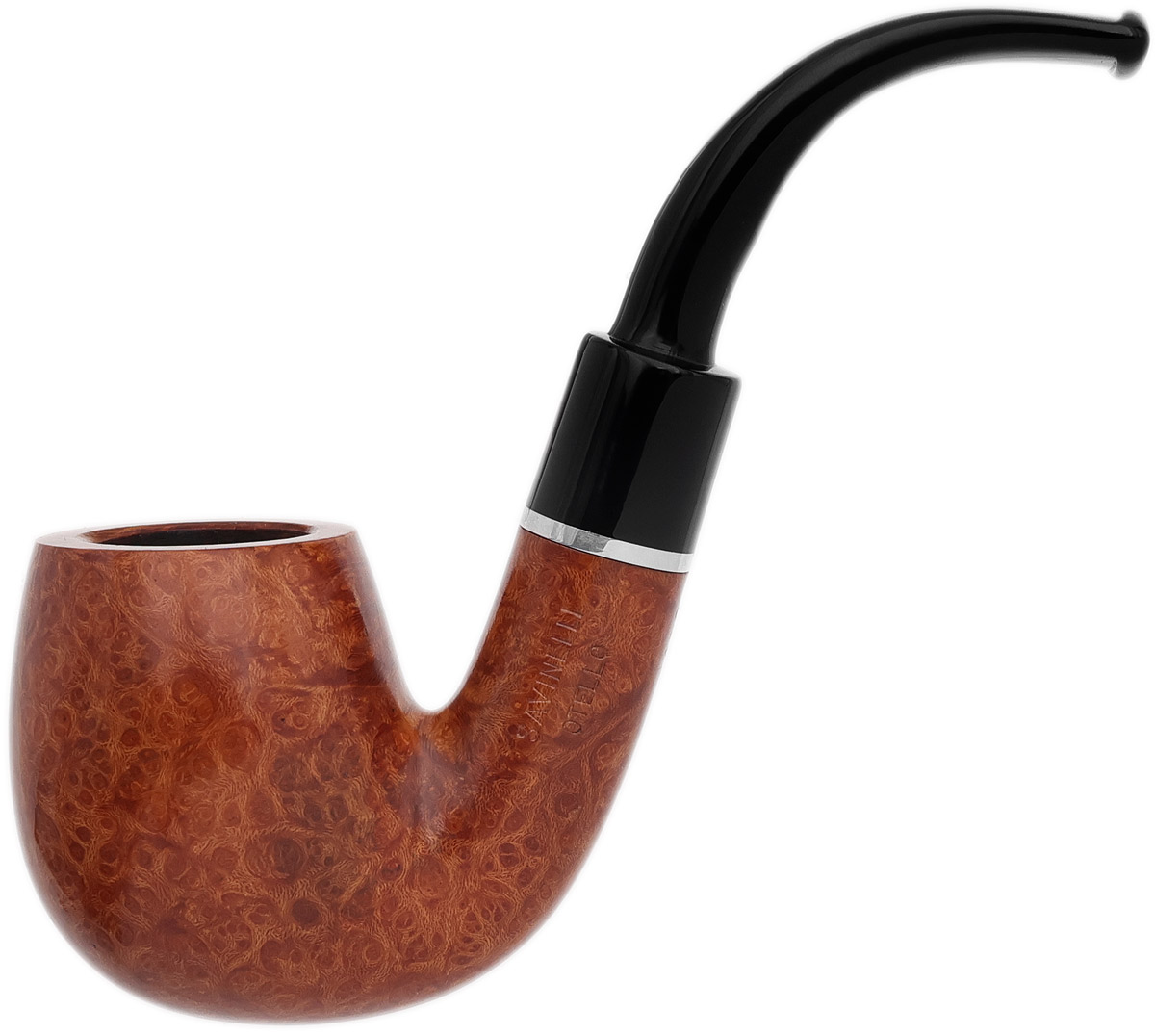 Italian Estate Savinelli Otello Smooth (614) (6mm)