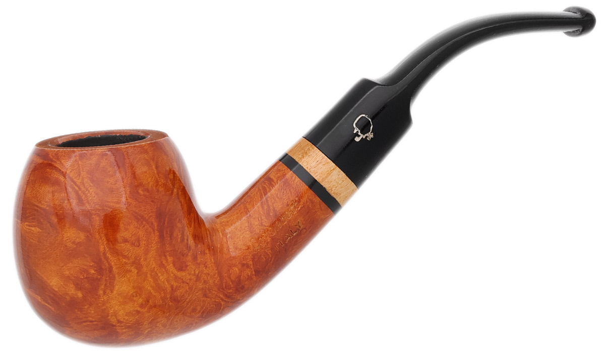 Italian Estate Lorenzetti Sesia Smooth Bent Apple (Unsmoked)