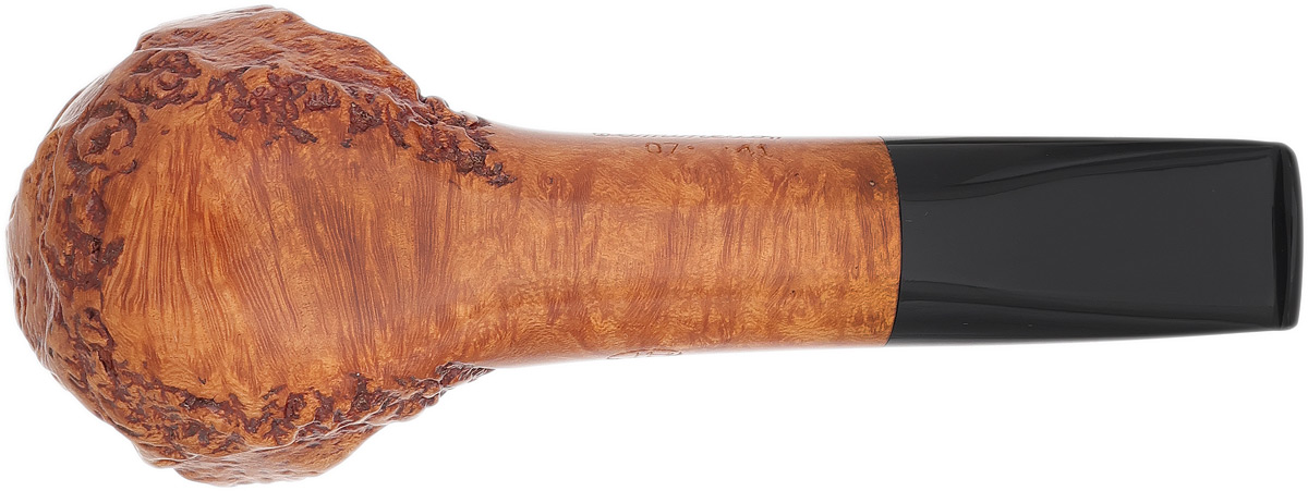 Italian Estate Caminetto Carved Billiard (07.41) (AT) (Unsmoked)