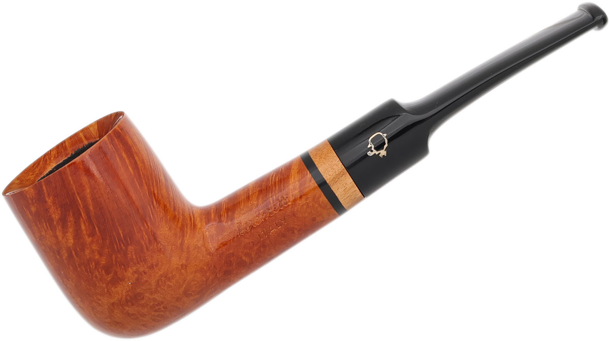 italian tobacco pipes La Rocca #1-18 Arango Cigar Co Nino Rossi Conte Smooth Bent