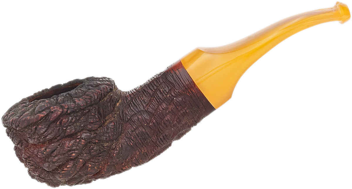 Italian Estate Lorenzo Imperia Elba Bent Pot (8658)