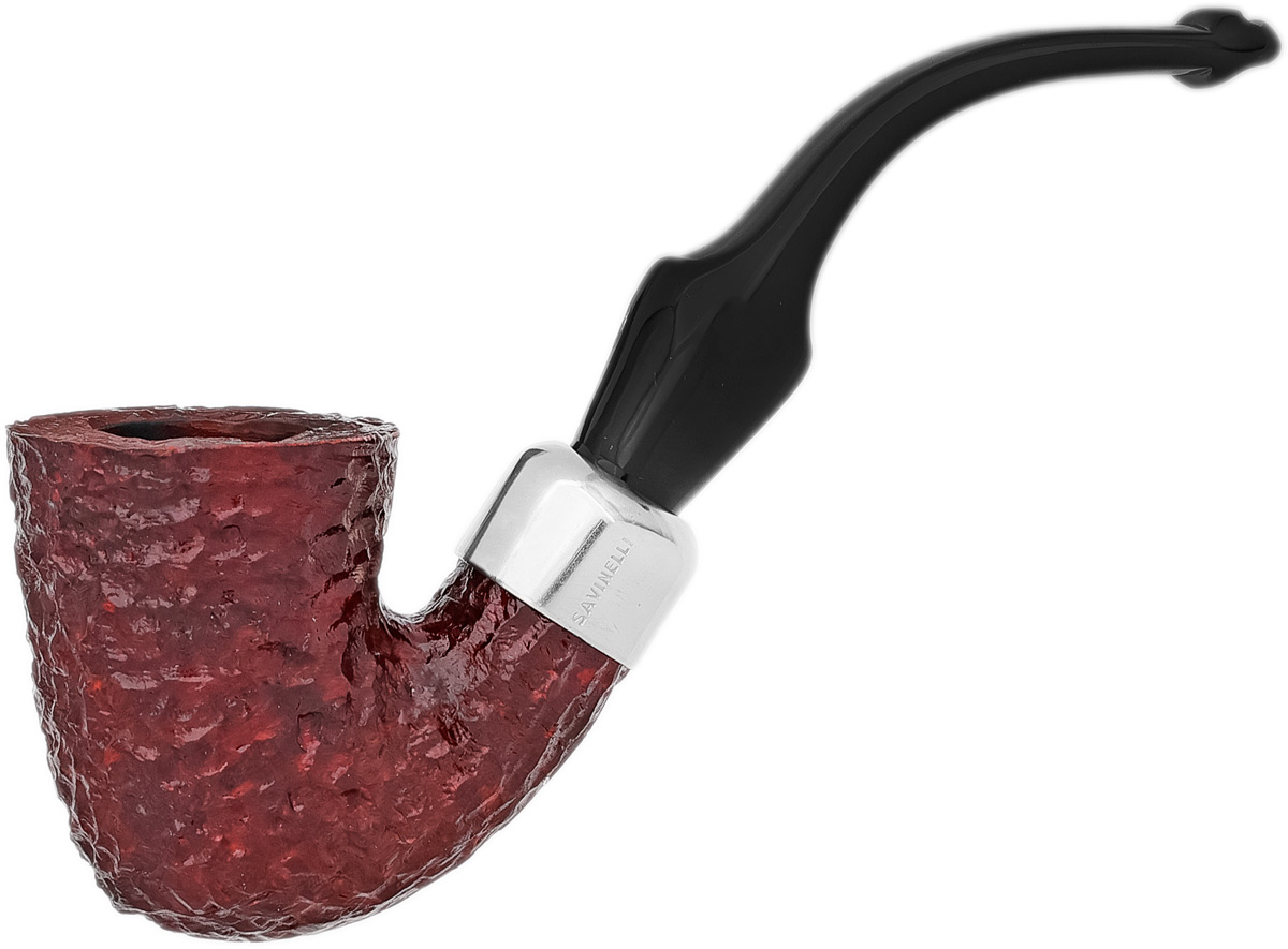 Italian Estate Savinelli Dry System Rusticated (621) (6mm)