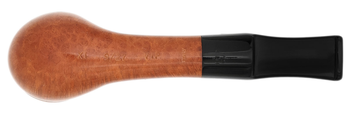 Italian Estate Savinelli VIP Autograph Smooth Urn (9/27) (XI) with Presentation Box (6mm) (Unsmoked)