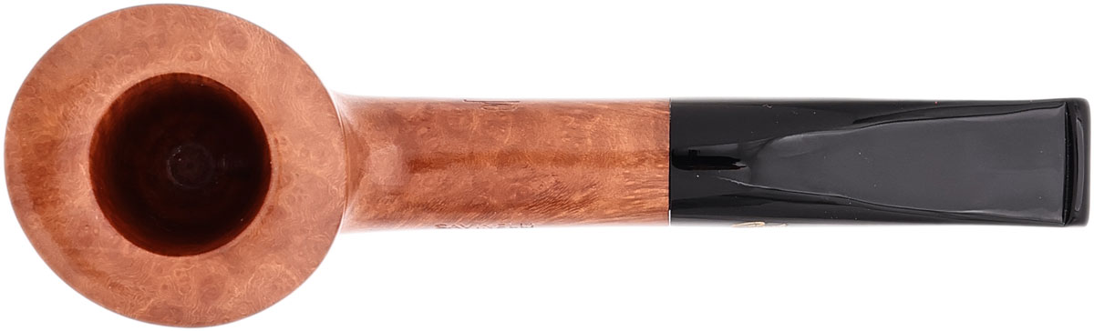 Italian Estate Savinelli VIP Autograph Smooth Bent Dublin (4/11) (XV) with Presentation Box (Unsmoked)