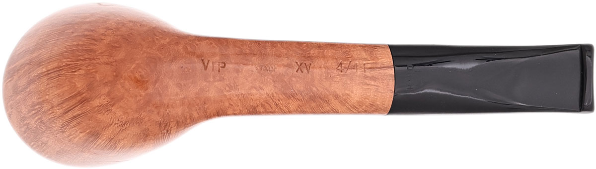 Italian Estate Savinelli VIP Autograph Smooth Bent Dublin (4/11) (XV) with Presentation Box (Unsmoked)
